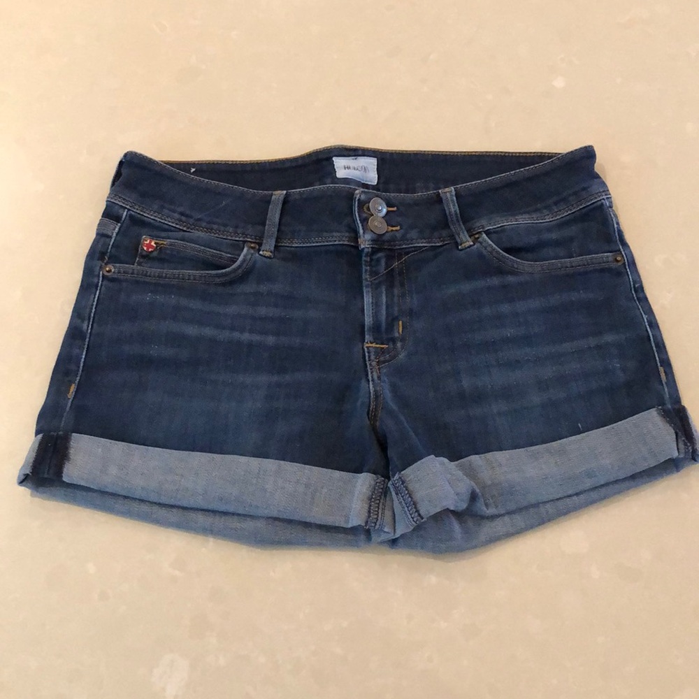 Hudson Jean Shorts
